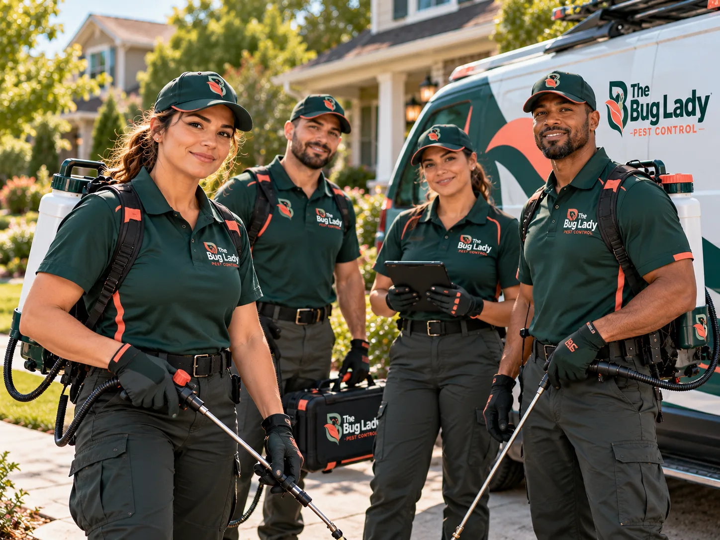 Pest Control in Livingston, NJ near me